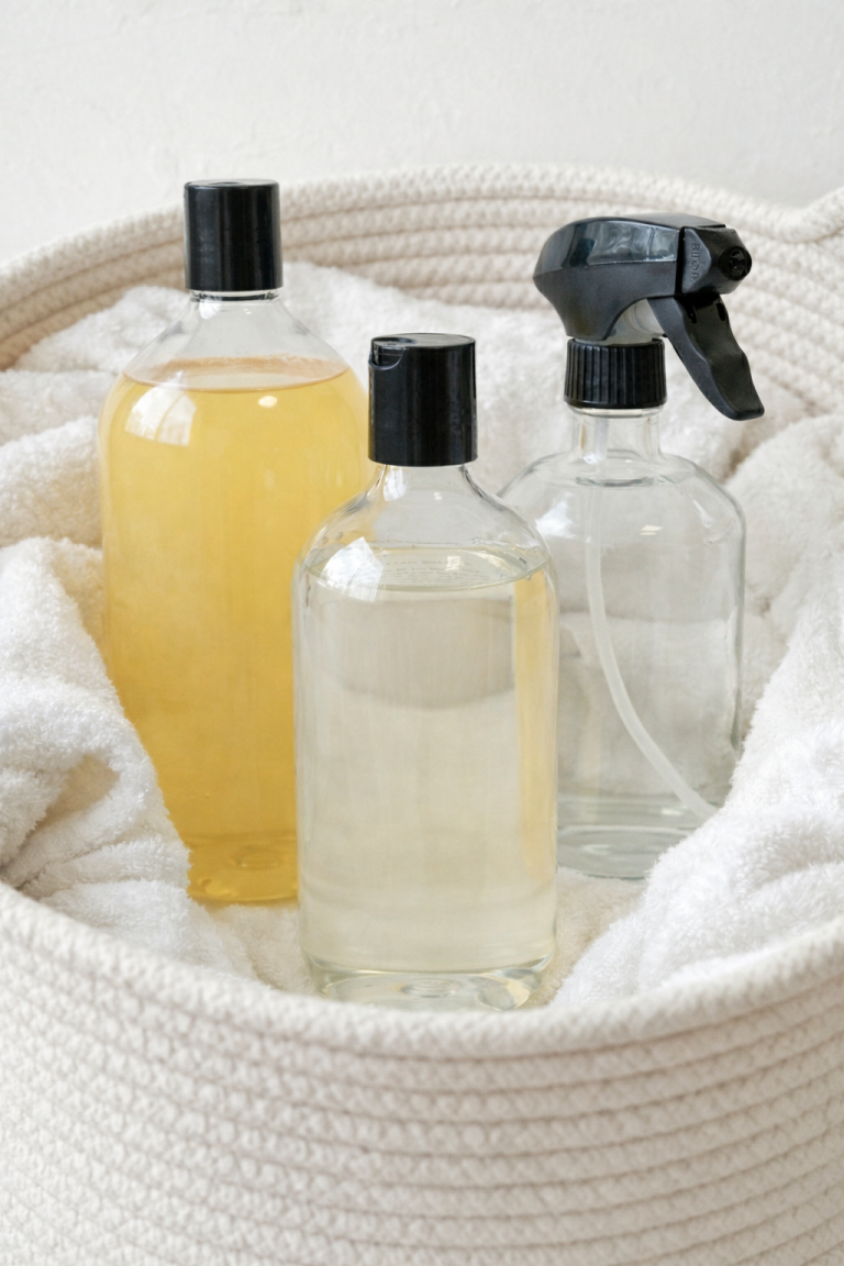 3 swaps i made after my daughter started crawling